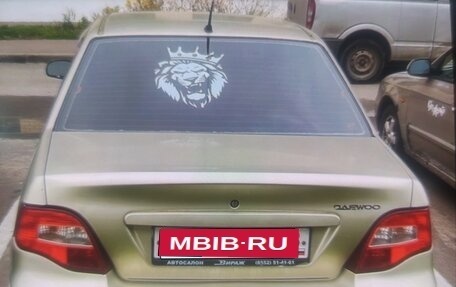 Daewoo Nexia I рестайлинг, 2010 год, 150 000 рублей, 1 фотография