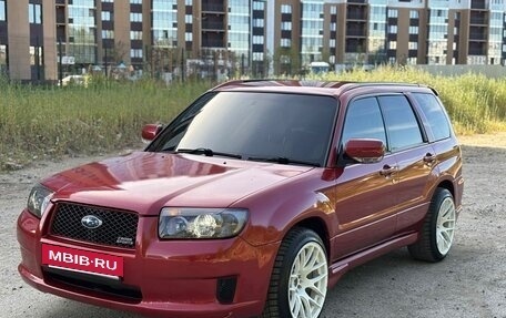 Subaru Forester, 2007 год, 1 000 000 рублей, 22 фотография