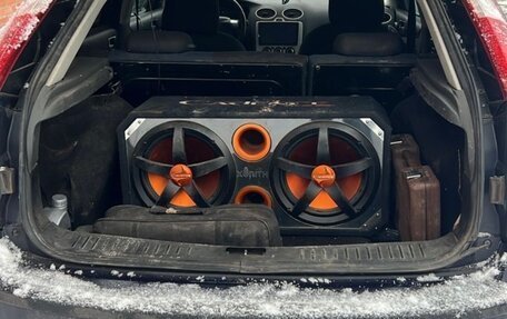 Ford Focus II рестайлинг, 2007 год, 270 000 рублей, 4 фотография