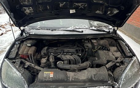 Ford Focus II рестайлинг, 2007 год, 270 000 рублей, 5 фотография