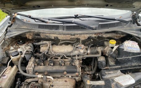 Nissan X-Trail, 2004 год, 500 000 рублей, 4 фотография