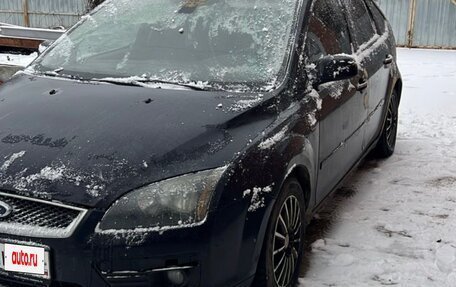 Ford Focus II рестайлинг, 2007 год, 270 000 рублей, 6 фотография