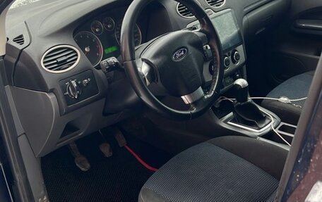 Ford Focus II рестайлинг, 2007 год, 270 000 рублей, 7 фотография