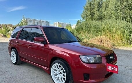 Subaru Forester, 2007 год, 1 000 000 рублей, 30 фотография