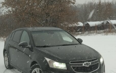 Chevrolet Cruze II, 2012 год, 690 000 рублей, 1 фотография