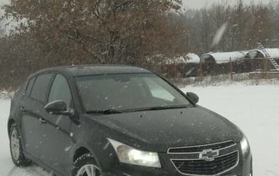 Chevrolet Cruze II, 2012 год, 690 000 рублей, 1 фотография