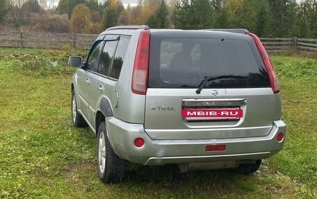 Nissan X-Trail, 2004 год, 500 000 рублей, 5 фотография