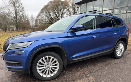 Skoda Kodiaq I, 2018 год, 1 980 000 рублей, 2 фотография