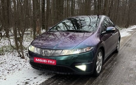 Honda Civic VIII, 2008 год, 675 000 рублей, 1 фотография