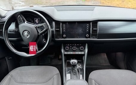 Skoda Kodiaq I, 2018 год, 1 980 000 рублей, 7 фотография