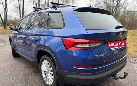 Skoda Kodiaq I, 2018 год, 1 980 000 рублей, 3 фотография