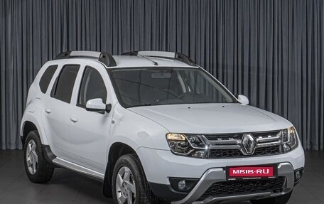 Renault Duster I рестайлинг, 2015 год, 1 099 000 рублей, 1 фотография