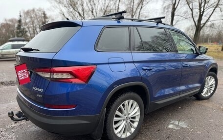 Skoda Kodiaq I, 2018 год, 1 980 000 рублей, 4 фотография
