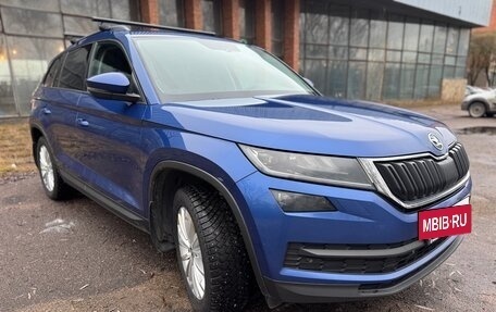 Skoda Kodiaq I, 2018 год, 1 980 000 рублей, 5 фотография