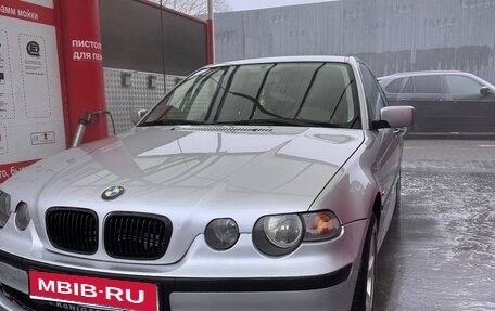 BMW 3 серия, 2004 год, 410 000 рублей, 1 фотография