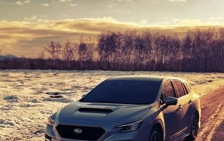 Subaru Levorg, 2021 год, 2 890 000 рублей, 1 фотография