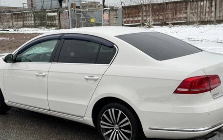 Volkswagen Passat B7, 2014 год, 1 195 000 рублей, 3 фотография