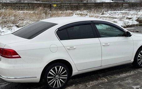 Volkswagen Passat B7, 2014 год, 1 195 000 рублей, 2 фотография