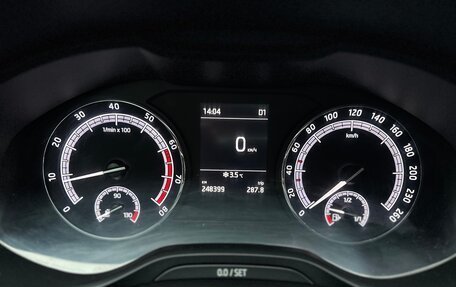 Skoda Kodiaq I, 2018 год, 1 980 000 рублей, 15 фотография