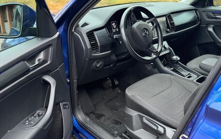 Skoda Kodiaq I, 2018 год, 1 980 000 рублей, 10 фотография