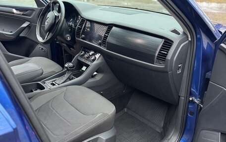 Skoda Kodiaq I, 2018 год, 1 980 000 рублей, 12 фотография