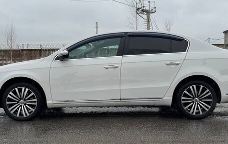 Volkswagen Passat B7, 2014 год, 1 195 000 рублей, 10 фотография