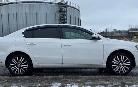 Volkswagen Passat B7, 2014 год, 1 195 000 рублей, 11 фотография