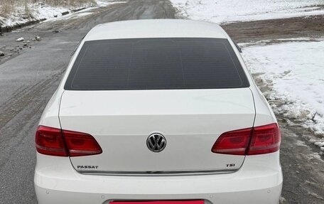 Volkswagen Passat B7, 2014 год, 1 195 000 рублей, 14 фотография