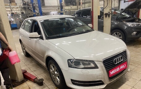 Audi A3, 2012 год, 849 000 рублей, 1 фотография