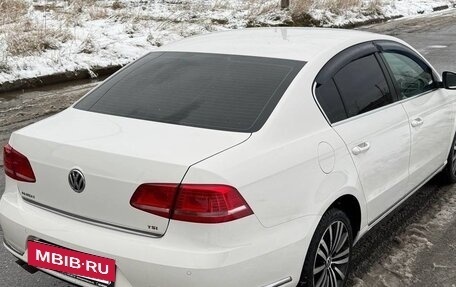 Volkswagen Passat B7, 2014 год, 1 195 000 рублей, 13 фотография