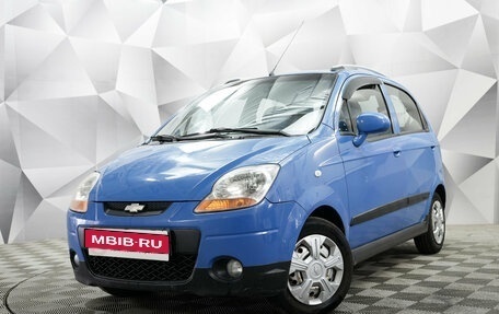 Chevrolet Spark III, 2007 год, 242 000 рублей, 1 фотография