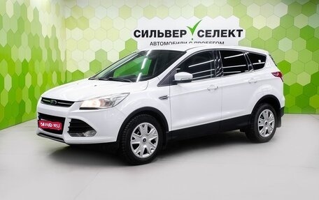 Ford Kuga III, 2013 год, 1 100 000 рублей, 1 фотография