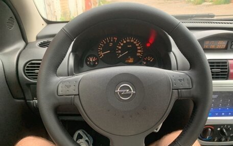 Opel Corsa C рестайлинг, 2003 год, 600 000 рублей, 7 фотография