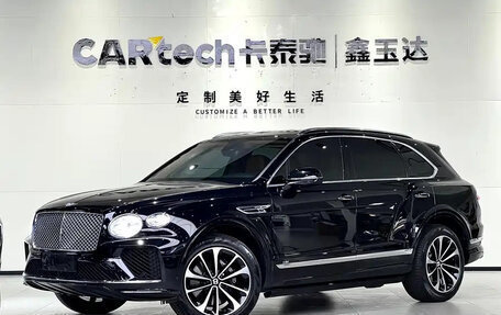 Bentley Bentayga I, 2021 год, 28 524 400 рублей, 1 фотография