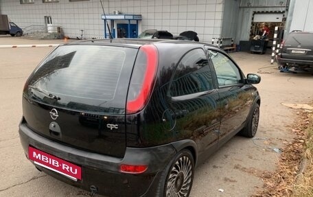 Opel Corsa C рестайлинг, 2003 год, 600 000 рублей, 2 фотография