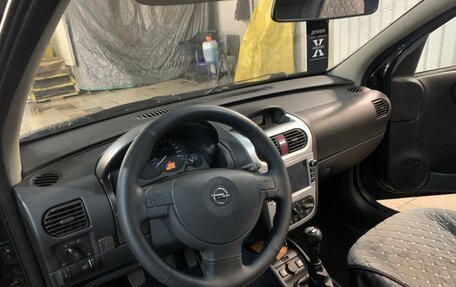 Opel Corsa C рестайлинг, 2003 год, 600 000 рублей, 12 фотография