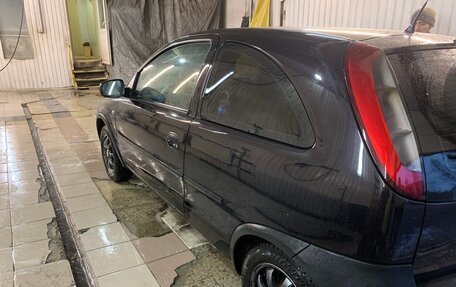 Opel Corsa C рестайлинг, 2003 год, 600 000 рублей, 10 фотография