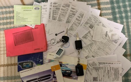 Opel Corsa C рестайлинг, 2003 год, 600 000 рублей, 17 фотография