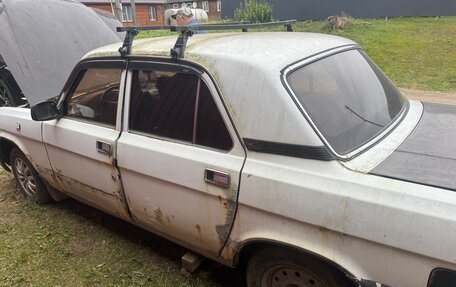 ГАЗ 3110 «Волга», 2001 год, 115 000 рублей, 6 фотография