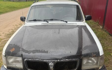 ГАЗ 3110 «Волга», 2001 год, 115 000 рублей, 2 фотография