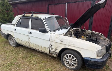 ГАЗ 3110 «Волга», 2001 год, 115 000 рублей, 7 фотография