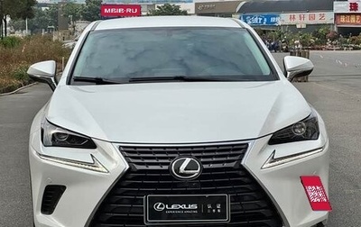 Lexus NX I, 2021 год, 2 500 504 рублей, 1 фотография
