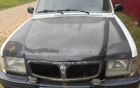 ГАЗ 3110 «Волга», 2001 год, 115 000 рублей, 3 фотография