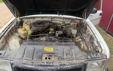 ГАЗ 3110 «Волга», 2001 год, 115 000 рублей, 9 фотография