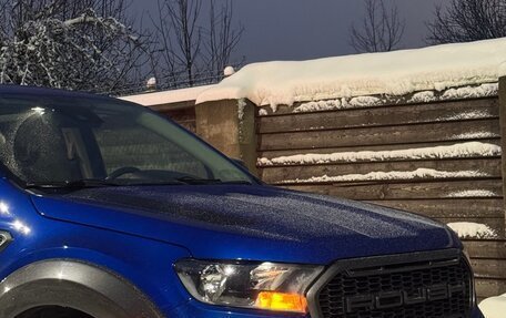 Ford Ranger, 2020 год, 4 571 000 рублей, 4 фотография