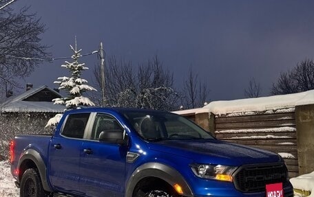 Ford Ranger, 2020 год, 4 571 000 рублей, 5 фотография