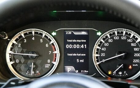 Toyota Urban Cruiser, 2024 год, 3 150 000 рублей, 10 фотография