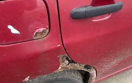 Volkswagen Polo III рестайлинг, 1996 год, 80 000 рублей, 5 фотография