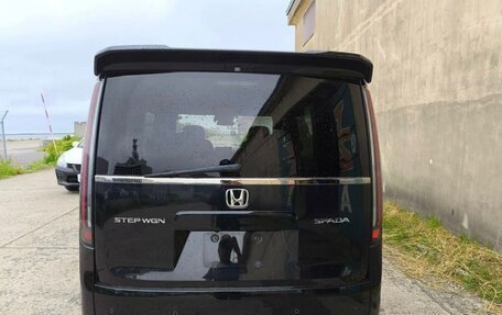 Honda Stepwgn, 2022 год, 2 230 000 рублей, 5 фотография