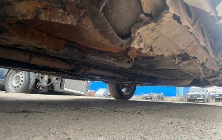 Volkswagen Polo III рестайлинг, 1996 год, 80 000 рублей, 8 фотография